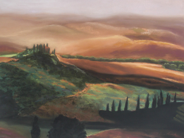 Tuscan Hills
