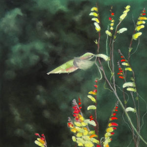 The Sweetest Nectar is Within