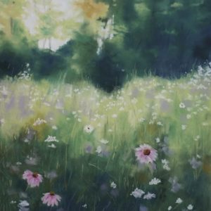 Enchanted Forest - Sold