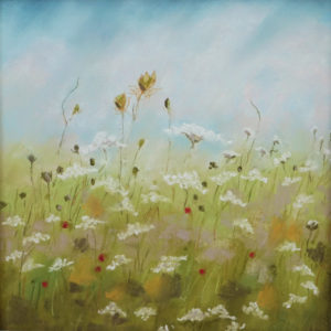 Spring Blooms - Sold