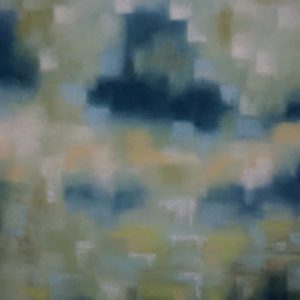 Water Reflection - Sold