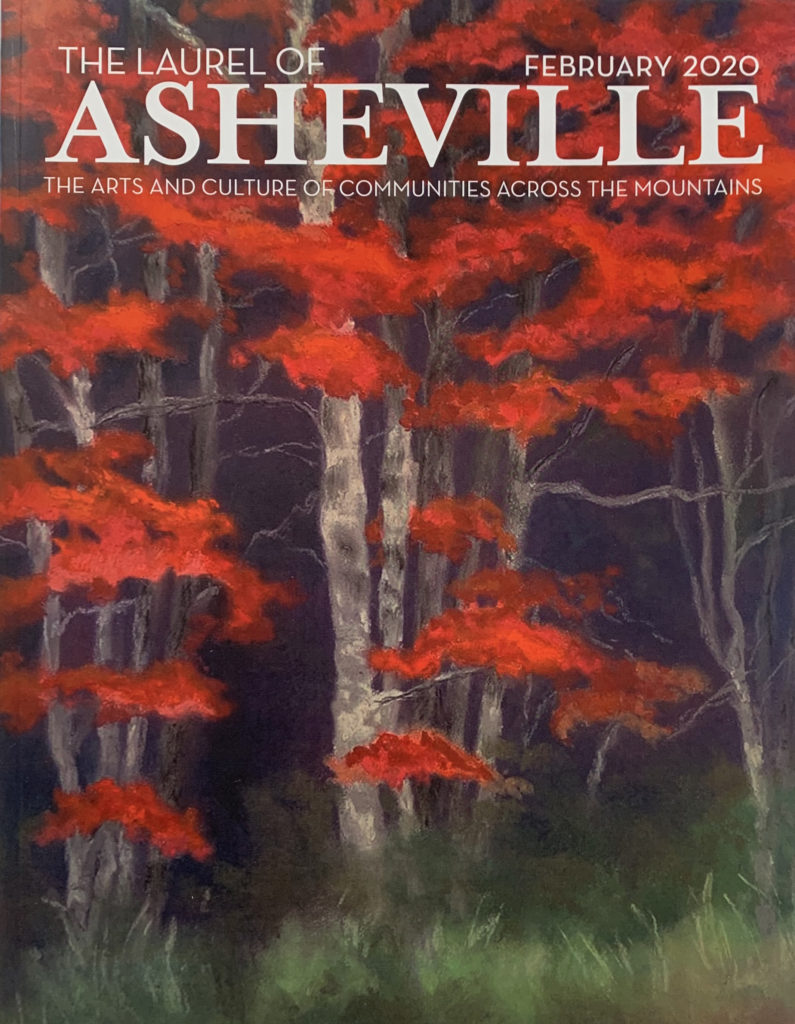 The Laurel of Asheville cover image
