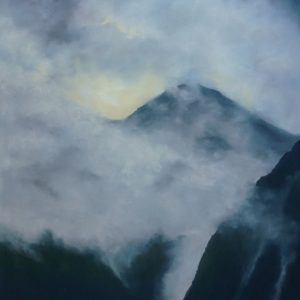 Mystic Mountain IV - Sold