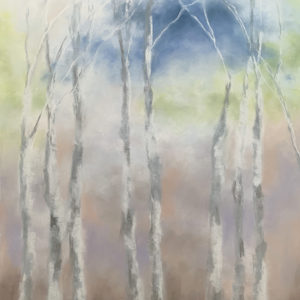 Winter Walk - Sold