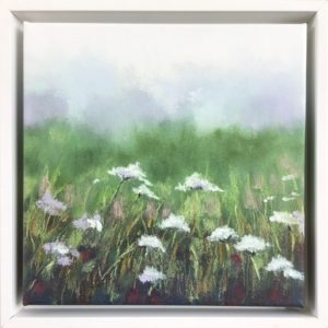 Eternity Framed Canvas Giclee