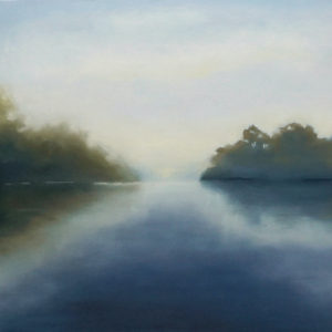Stillness - Sold