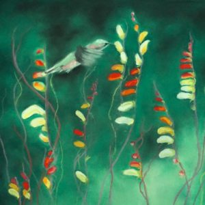 Humming Along Tile - Sold Out