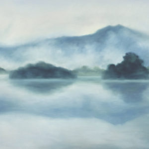 Unveiling Framed Canvas Giclee