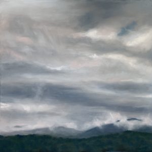 Dark City Sky - Sold