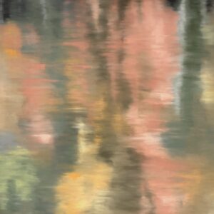 Water Reflection 4 - Sold