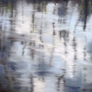 Water Reflection 5 - Sold