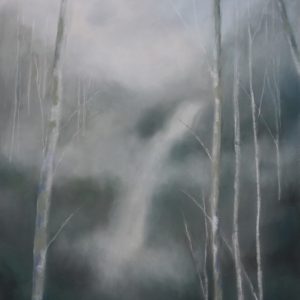 Sanctuary - Framed Canvas Giclee