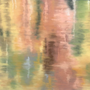 Water Reflection at Lake Susan