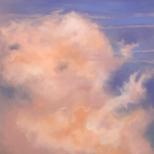 Clouds in Pink