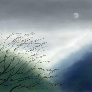 Through The Branches